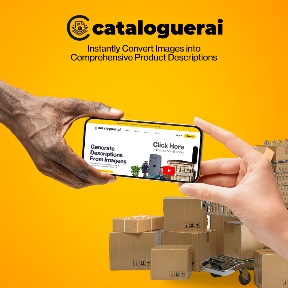 cataloguer ai